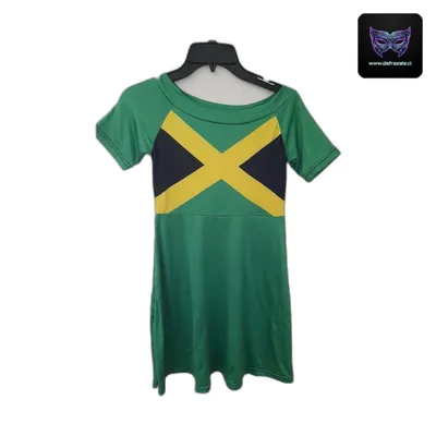 Disfraz Jamaica (Talla M)